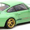 Tarmac Works Collab64 Green Guntherwerks Porsche 993 1:64 - Image 2
