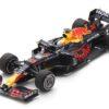 Spark Models Red Bull Racing Honda Rb16b - Matte Blue 1:12 - Image 2