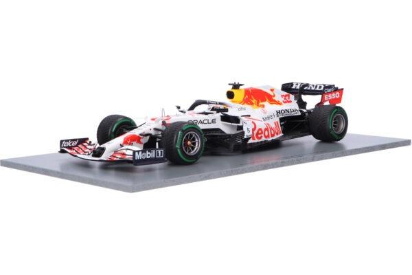 Spark Models 2021 Red Bull Honda Rb16b - White 1:12 - Image 6