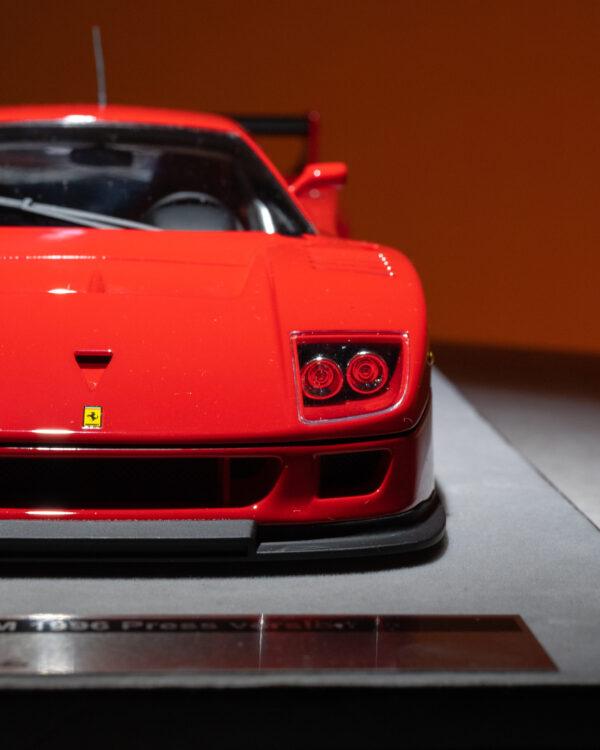 Tecnomodel Ferrari F40 GTE LM 1996 Press Version 1:18 - Image 5