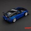 One Model Honda AP2 S2000 Spoon Sports Street Version In Blue With Carbon Bonnet 1:18 - Image 6