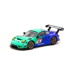Tarmac Works Porsche 911 Gt3 R Nurburgring 24h 2019 Falken - K. Bachler/j.bergmeiseter/m.ragginger/d. Werner 1/43