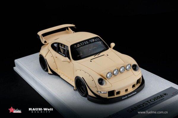 Rwb Porsche 993 Sandstorm. Rwb993-12 1:18 - Image 7