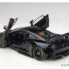 Autoart Mclaren 650s Gt3 Gloss Black 1:18 - Image 5