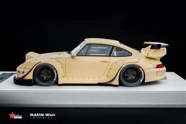 Rwb Porsche 993 Sandstorm. Rwb993-12 1:18 - Image 4