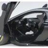 Autoart Mclaren 650s Gt3 Gloss Black 1:18 - Image 6
