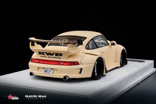 Rwb Porsche 993 Sandstorm. Rwb993-12 1:18 - Image 5