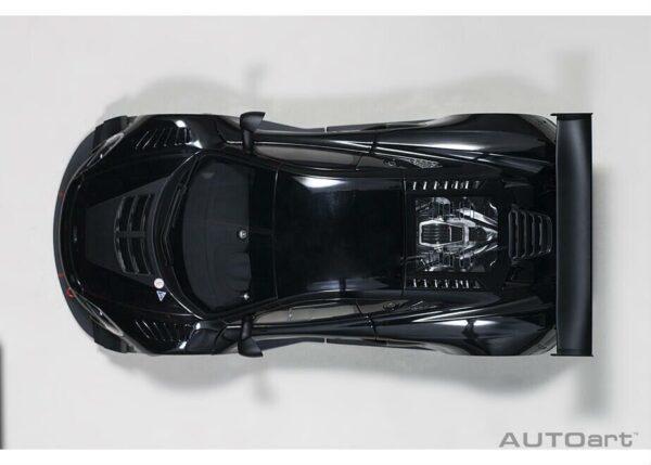 Autoart Mclaren 650s Gt3 Gloss Black 1:18 - Image 8