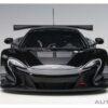 Autoart Mclaren 650s Gt3 Gloss Black 1:18 - Image 9