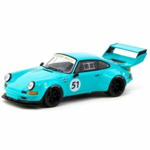 Tarmac Works Rwb Backdate #51 1:43