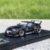 Street Weapon Porsche 911 Rwb 993 - Black 1:64 - Image 2