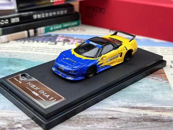 Star Model Honda NSX Liberty Walk Wide Body - Spoon 1:64