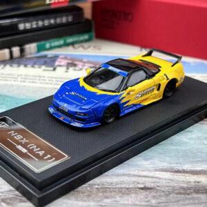 Star Model Honda NSX Liberty Walk Wide Body - Spoon 1:64