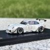 Street Weapon Porsche 911 Rwb 993 - White 1:64 - Image 2